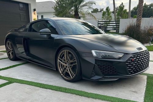 2020 Audi R8 (Decennium Edition 188/222) 5.2 quattro V10 performance, US $219,900.00, image 12