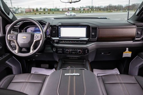 2024 Chevrolet Silverado 2500 High Country, US $139,900.00, image 2