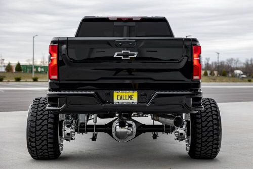 2024 Chevrolet Silverado 2500 High Country, US $139,900.00, image 10