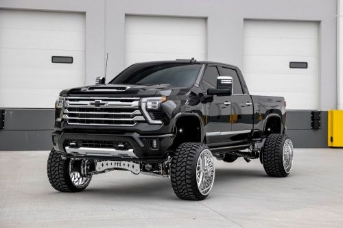 2024 Chevrolet Silverado 2500 High Country, US $139,900.00, image 12