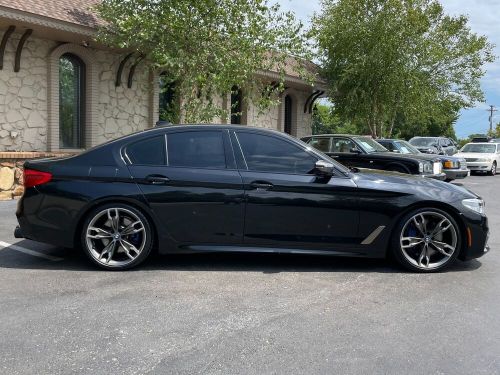 2019 BMW M550i xDrive, US $33,950.00, image 2