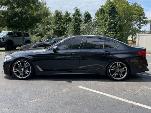 2019 BMW M550i xDrive, US $33,950.00, image 3
