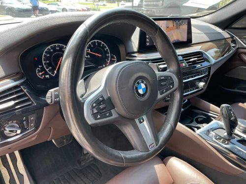 2019 BMW M550i xDrive, US $33,950.00, image 4