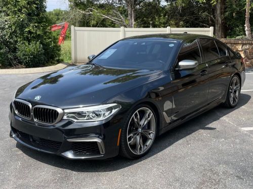 2019 BMW M550i xDrive, US $33,950.00, image 8