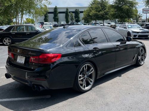 2019 BMW M550i xDrive, US $33,950.00, image 9
