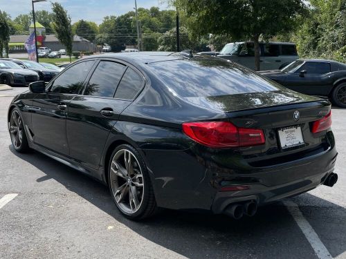 2019 BMW M550i xDrive, US $33,950.00, image 10