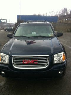 2007 gmc envoy slt sport utility 4-door 4.2l