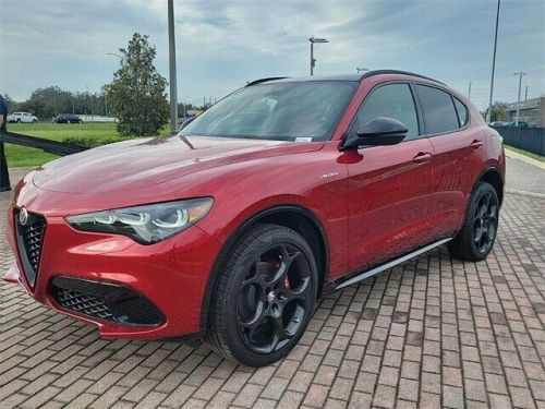 2024 Alfa Romeo Stelvio Veloce, US $57,420.00, image 7