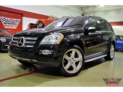 2009 gl550 4matic one owner premium leather rear entertainment *we finance*