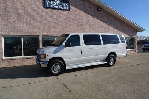 01 e350 passenger van luxury conversion 11 12 15