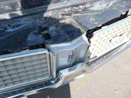 72 Cutlass Supreme Convertible California Car Factory AC, image 5