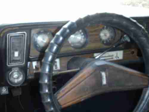 72 Cutlass Supreme Convertible California Car Factory AC, image 17
