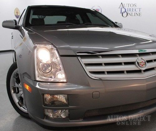 We finance 2006 cadillac sts 3.6l clean carfax navi bose mroof htcldsts warranty