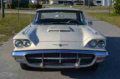 1960 Ford Thunderbird, image 2