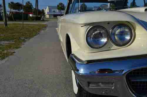 1960 Ford Thunderbird, image 3