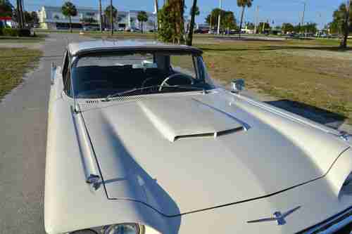 1960 Ford Thunderbird, image 5