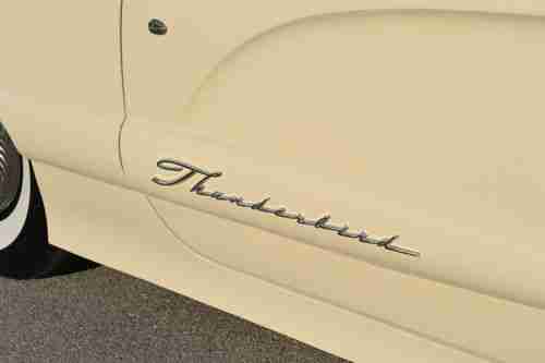 1960 Ford Thunderbird, image 6