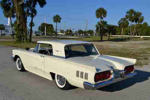1960 Ford Thunderbird, image 8