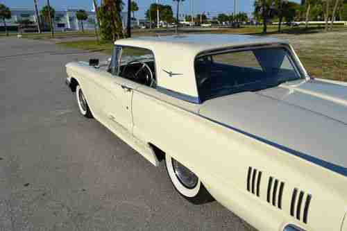 1960 Ford Thunderbird, image 11