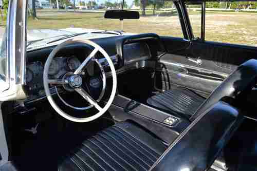 1960 Ford Thunderbird, image 13