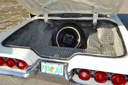 1960 Ford Thunderbird, image 16