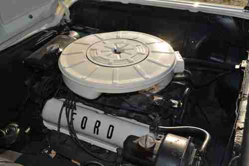 1960 Ford Thunderbird, image 17