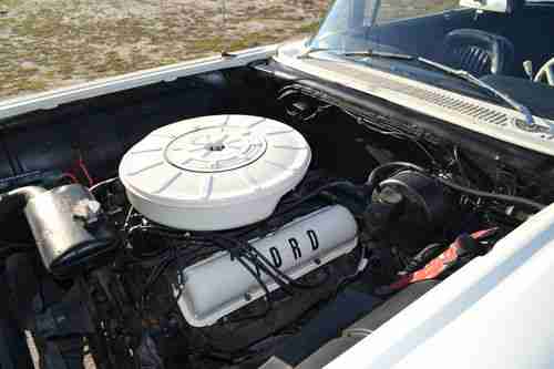 1960 Ford Thunderbird, image 18