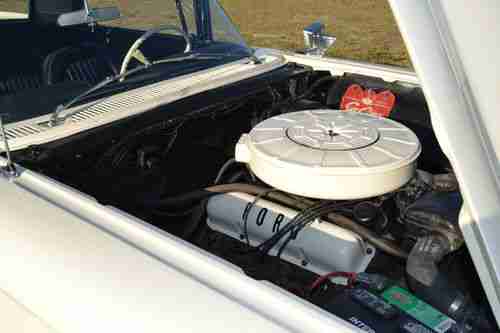 1960 Ford Thunderbird, image 19