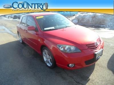 S hatchback 2.3l cd appearance package 1 moonroof we finance &amp; take trade ins