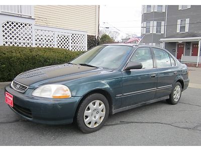 Lx model * automatic * no reserve * runs good