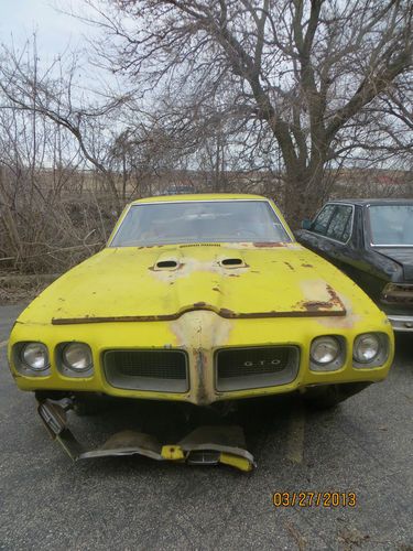 1970 pontiac