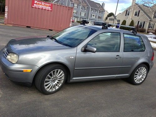 2004 vw gti 1.8t