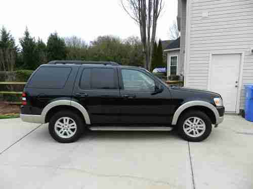 2010 Ford Explorer Eddie Bauer Sport Utility 4-Door 4.0L, US $23,500.00, image 2