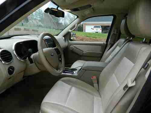2010 Ford Explorer Eddie Bauer Sport Utility 4-Door 4.0L, US $23,500.00, image 4