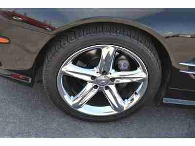 5.0L Convertible NAV CD Traction Control Stability Control Rear Wheel Drive ABS, image 8