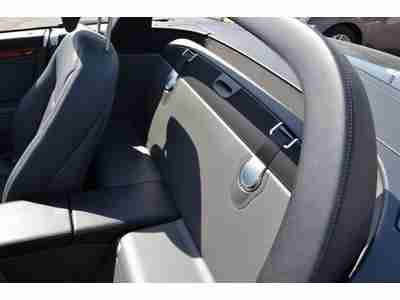 5.0L Convertible NAV CD Traction Control Stability Control Rear Wheel Drive ABS, image 21