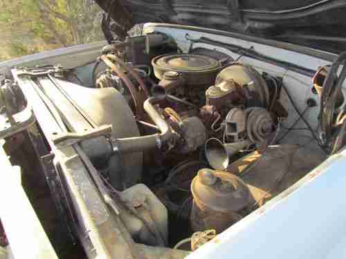 1968 Chevy Suburban, image 3