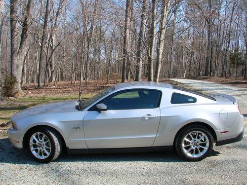 2011 ford mustang gt premium