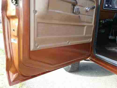 1978 Ford Ranger F-250 Supercab 4X4 Camper Special 1 owner 3\4 Ton 4x4, image 15