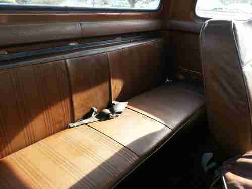 1978 Ford Ranger F-250 Supercab 4X4 Camper Special 1 owner 3\4 Ton 4x4, image 16