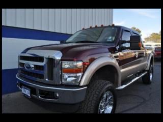 08 ford super duty f250 lariat, southern comfort package! we finance!