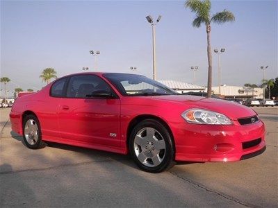 2006 ss 5.3l auto red