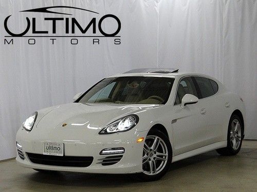 2010 porsche panamera 4s 4s