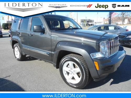 2011 jeep liberty