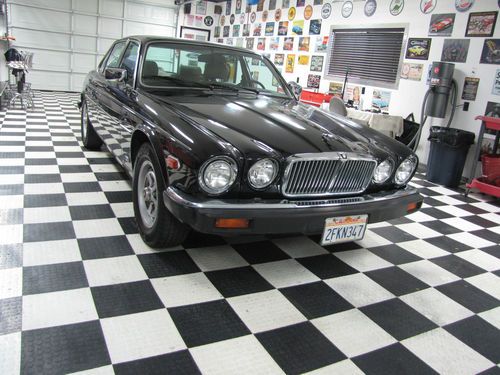 1987 jaguar xj6 vanden plas