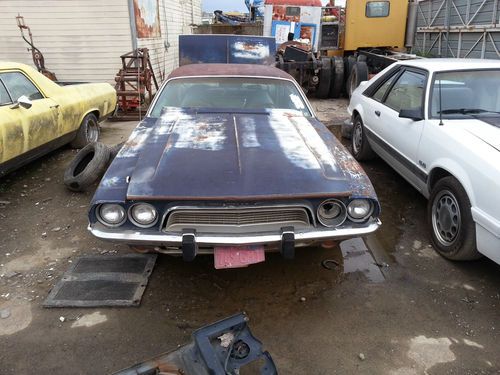 Project, challenger, mopar, dodge