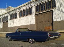 1964 ford galaxie 500 base 3.7l