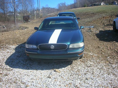 1997 buick lesabre custom sedan 4-door 3.8l