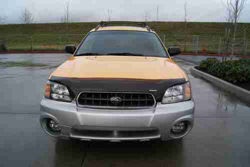 2003 Subaru Baja Sport. SNUG TOP w/ Key. Automatic. 105,000 miles. SERVICED!, US $9,000.00, image 7
