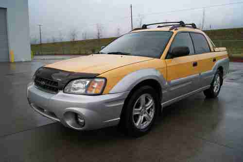 2003 Subaru Baja Sport. SNUG TOP w/ Key. Automatic. 105,000 miles. SERVICED!, US $9,000.00, image 9